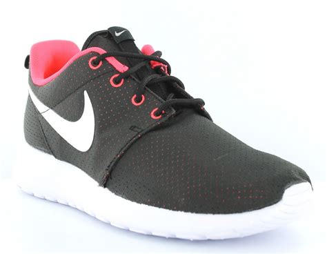 nike rosse nere|nike roshe kids.